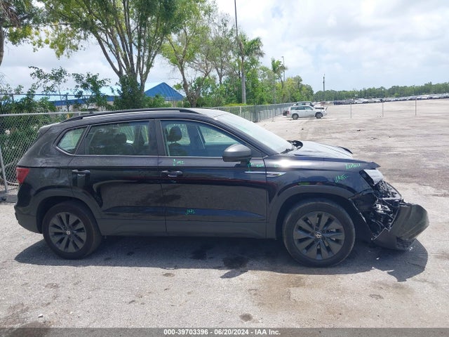 3VVCX7B23NM071599 Volkswagen Taos 1.5t S