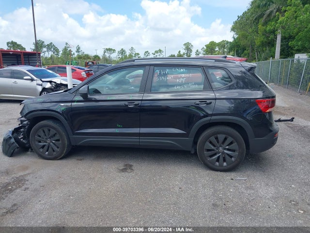 3VVCX7B23NM071599 Volkswagen Taos 1.5t S