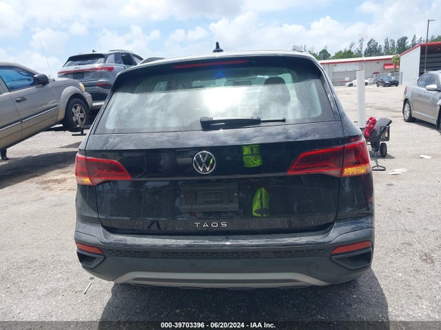 3VVCX7B23NM071599 Volkswagen Taos 1.5t S
