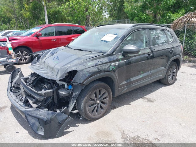 3VVCX7B23NM071599 Volkswagen Taos 1.5t S