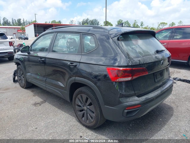 3VVCX7B23NM071599 Volkswagen Taos 1.5t S