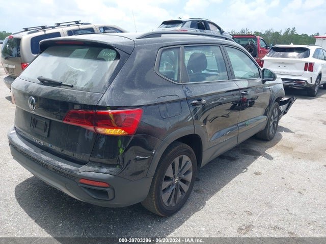 3VVCX7B23NM071599 Volkswagen Taos 1.5t S