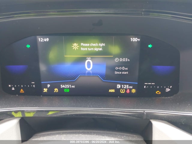 3VVCX7B23NM071599 Volkswagen Taos 1.5t S