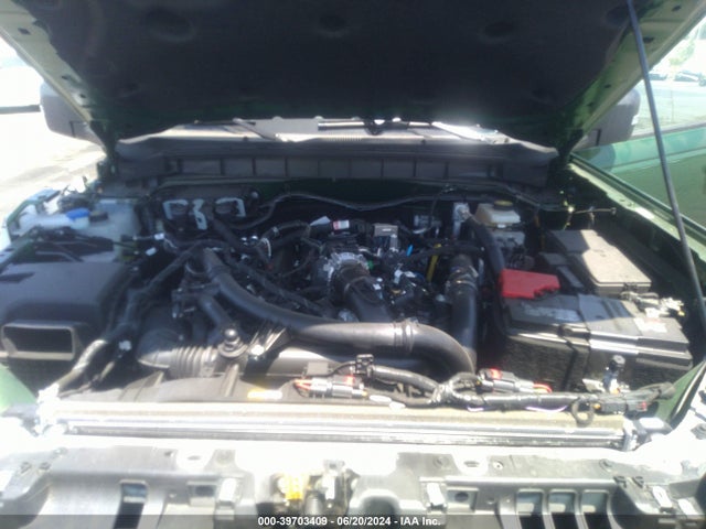 Ford Bronco Wildtrak 2023 1FMDE5CP5PLB94294 Image 10