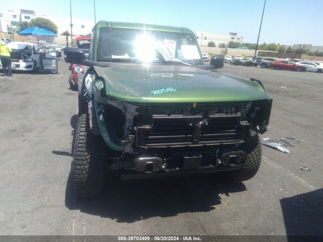 Ford Bronco Wildtrak 2023 1FMDE5CP5PLB94294 Image 13