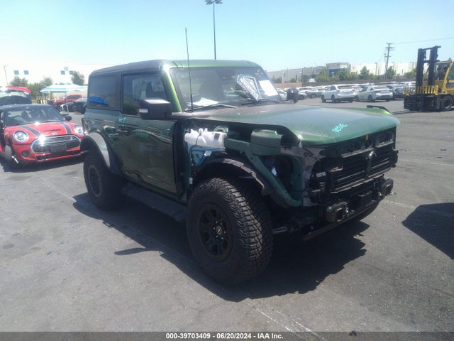 Ford Bronco Wildtrak 2023 1FMDE5CP5PLB94294 Image 14