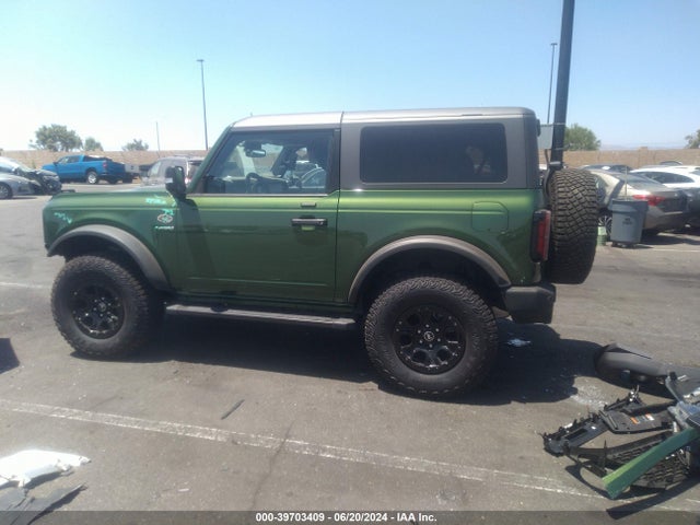 Ford Bronco Wildtrak 2023 1FMDE5CP5PLB94294 Image 15