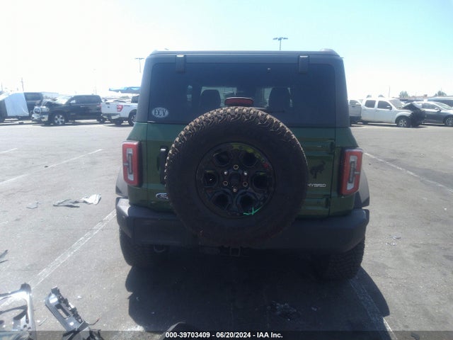 Ford Bronco Wildtrak 2023 1FMDE5CP5PLB94294 Image 17