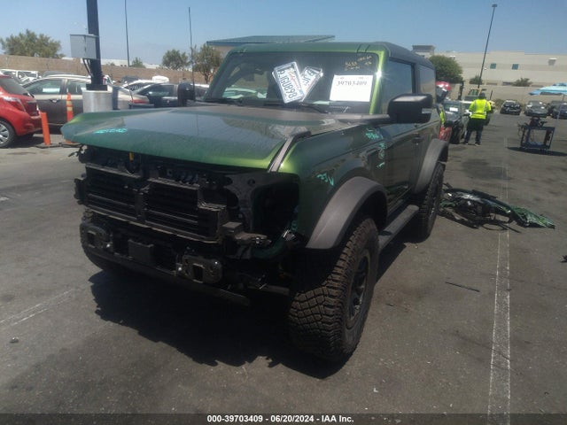 Ford Bronco Wildtrak 2023 1FMDE5CP5PLB94294 Image 2