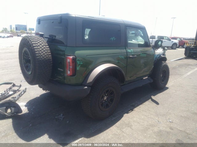 Ford Bronco Wildtrak 2023 1FMDE5CP5PLB94294 Image 4