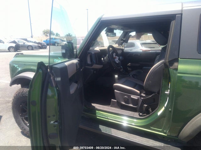 Ford Bronco Wildtrak 2023 1FMDE5CP5PLB94294 Image 5
