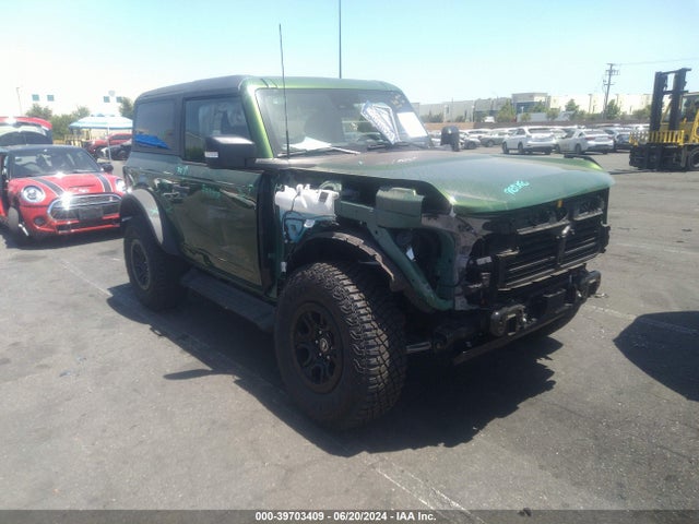 Ford Bronco Wildtrak 2023 1FMDE5CP5PLB94294 Image 6