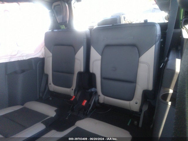Ford Bronco Wildtrak 2023 1FMDE5CP5PLB94294 Image 8