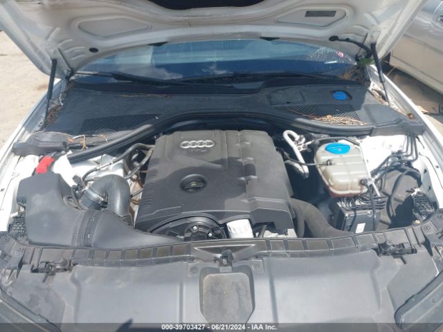 WAUGFAFC3FN004024 Audi A6 2.0t Premium