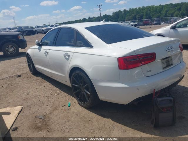 WAUGFAFC3FN004024 Audi A6 2.0t Premium