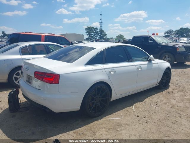 WAUGFAFC3FN004024 Audi A6 2.0t Premium