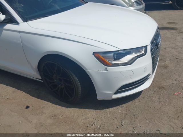 WAUGFAFC3FN004024 Audi A6 2.0t Premium