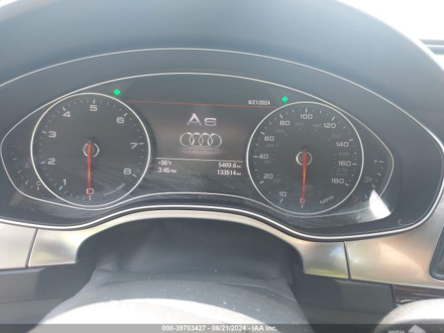 WAUGFAFC3FN004024 Audi A6 2.0t Premium