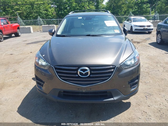 Mazda Cx-5 Grand Touring 2016 JM3KE4DY2G0705000 Image 12