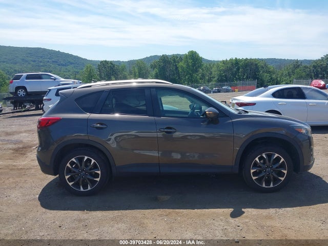 Mazda Cx-5 Grand Touring 2016 JM3KE4DY2G0705000 Image 13
