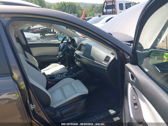 Mazda Cx-5 Grand Touring 2016 JM3KE4DY2G0705000 Image 5