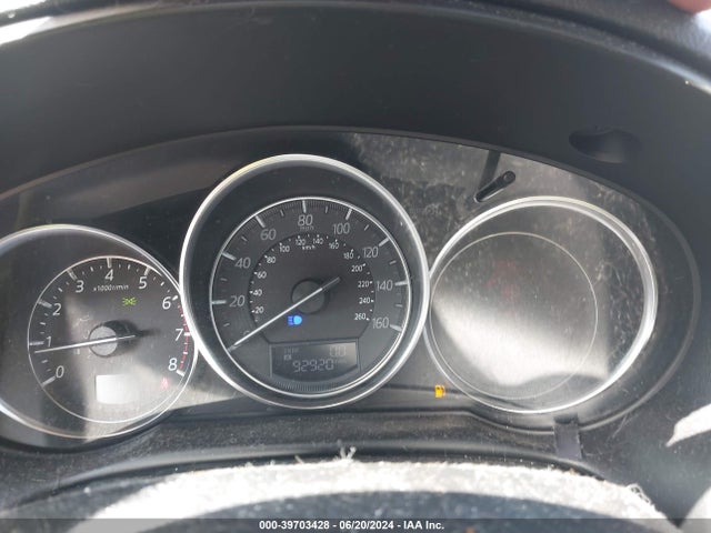 Mazda Cx-5 Grand Touring 2016 JM3KE4DY2G0705000 Image 7