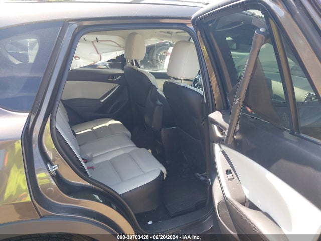 Mazda Cx-5 Grand Touring 2016 JM3KE4DY2G0705000 Image 8