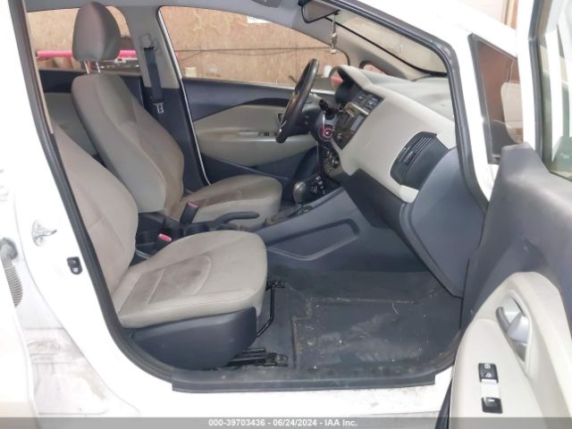 KNADM4A34E6369922 KIA RIO LX