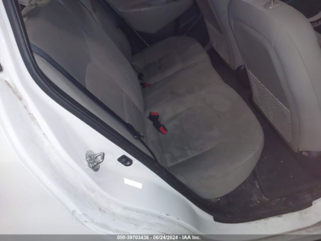 KNADM4A34E6369922 KIA RIO LX