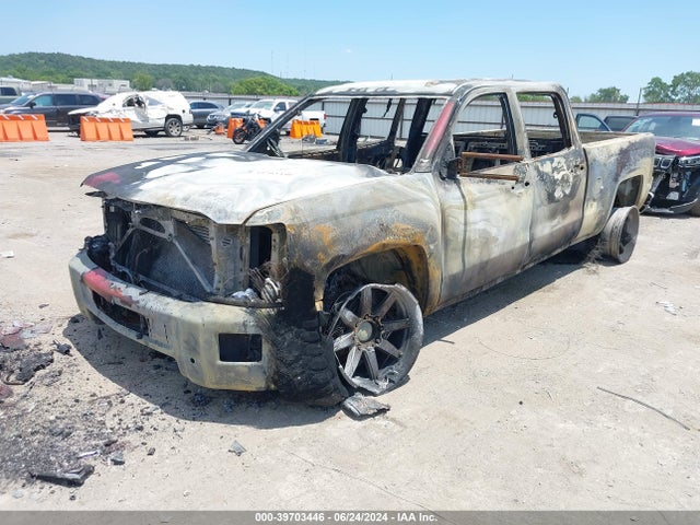 Chevrolet Silverado 2500hd Ltz 2015 1GC1KWE86FF128409 Image 2