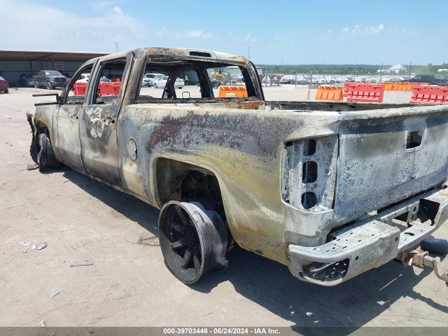 Chevrolet Silverado 2500hd Ltz 2015 1GC1KWE86FF128409 Image 3
