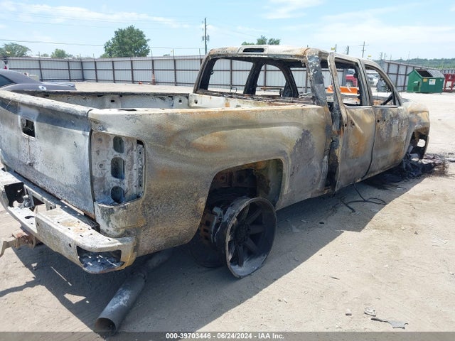 Chevrolet Silverado 2500hd Ltz 2015 1GC1KWE86FF128409 Image 4