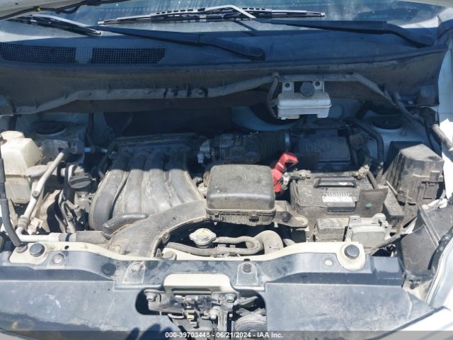 3N6CM0KN6FK719407 Nissan Nv200 S