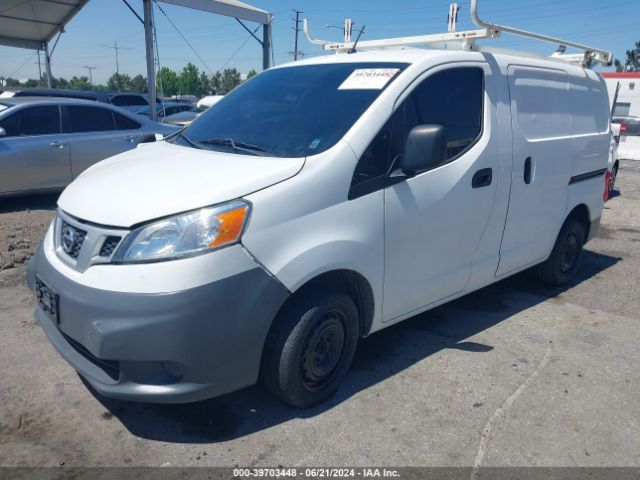 3N6CM0KN6FK719407 Nissan Nv200 S