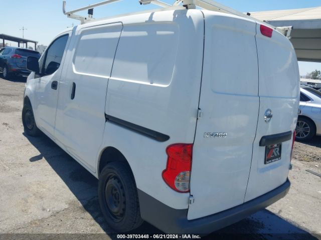 3N6CM0KN6FK719407 Nissan Nv200 S