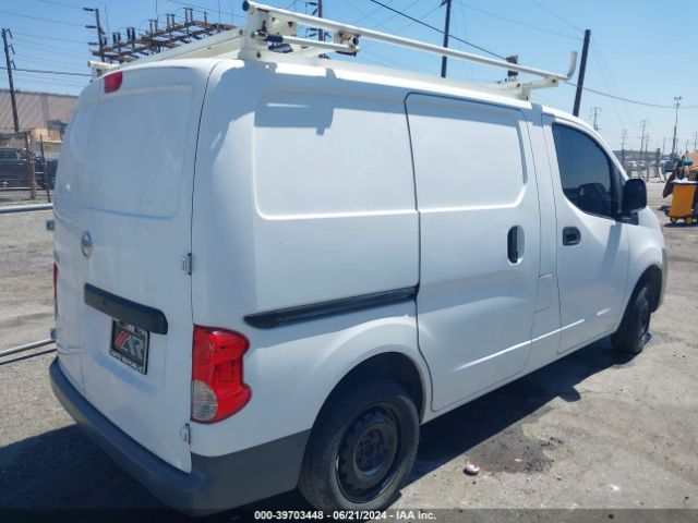 3N6CM0KN6FK719407 Nissan Nv200 S