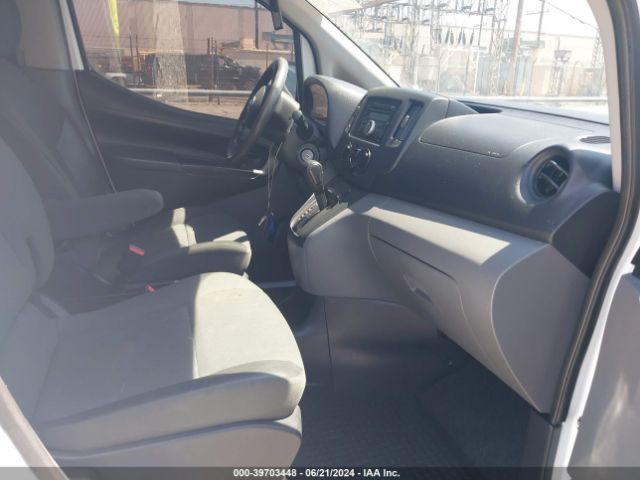 3N6CM0KN6FK719407 Nissan Nv200 S