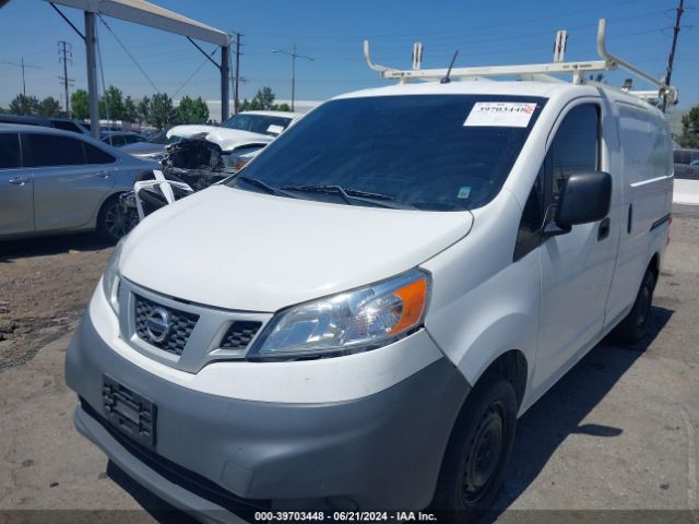 3N6CM0KN6FK719407 Nissan Nv200 S