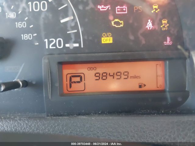 3N6CM0KN6FK719407 Nissan Nv200 S