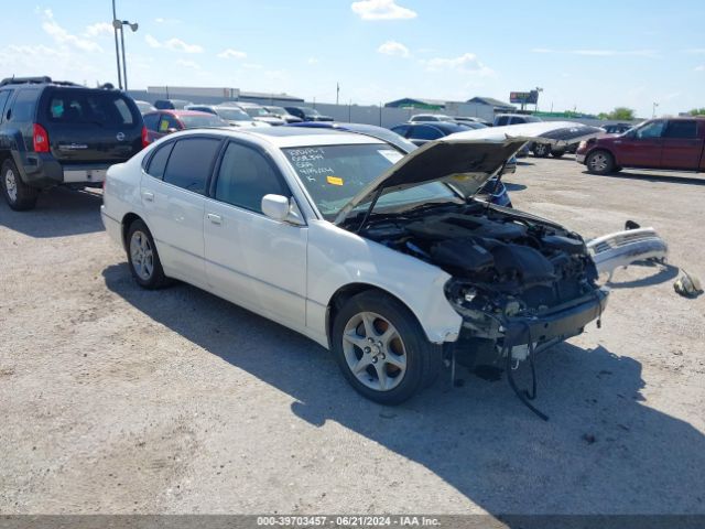 1999 LEXUS GS 400 JT8BH68X7X0021300