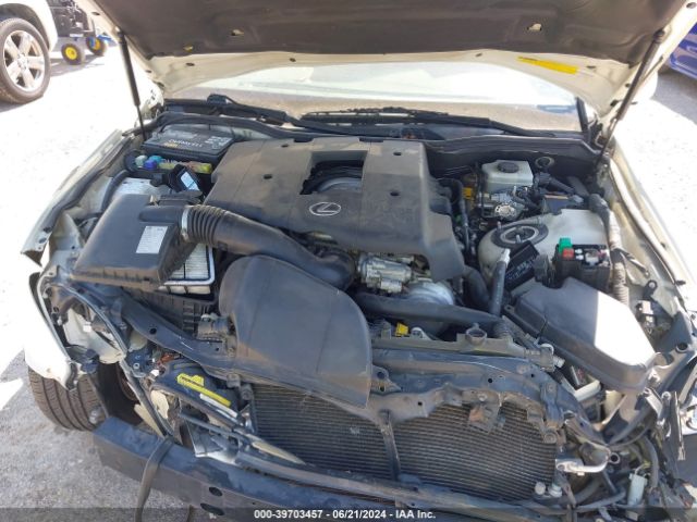 1999 LEXUS GS 400 JT8BH68X7X0021300 Photo 9