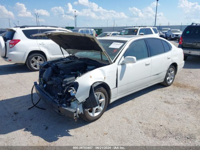 1999 LEXUS GS 400 JT8BH68X7X0021300 Photo 1