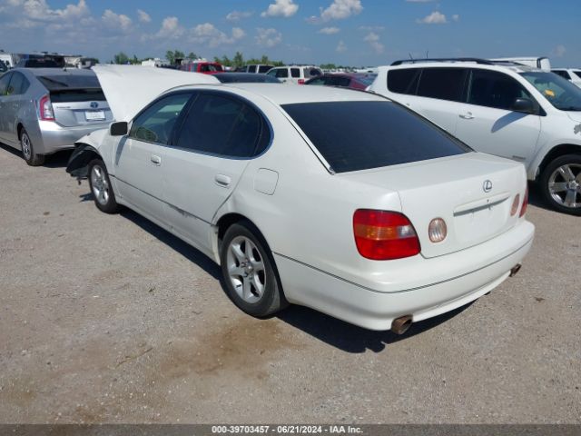 1999 LEXUS GS 400 JT8BH68X7X0021300 Photo 2