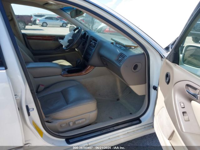 1999 LEXUS GS 400 JT8BH68X7X0021300 Photo 4