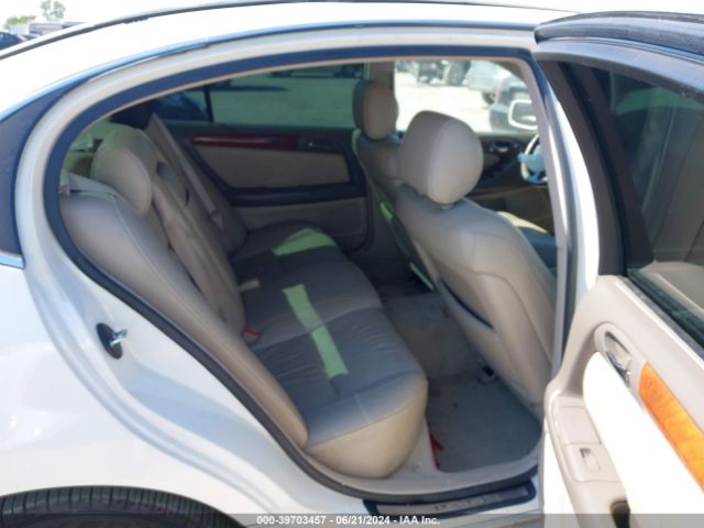 1999 LEXUS GS 400 JT8BH68X7X0021300 Photo 7
