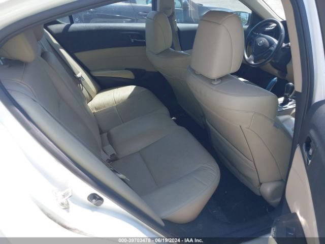 19VDE1F55EE009702 Acura Ilx 2.0l