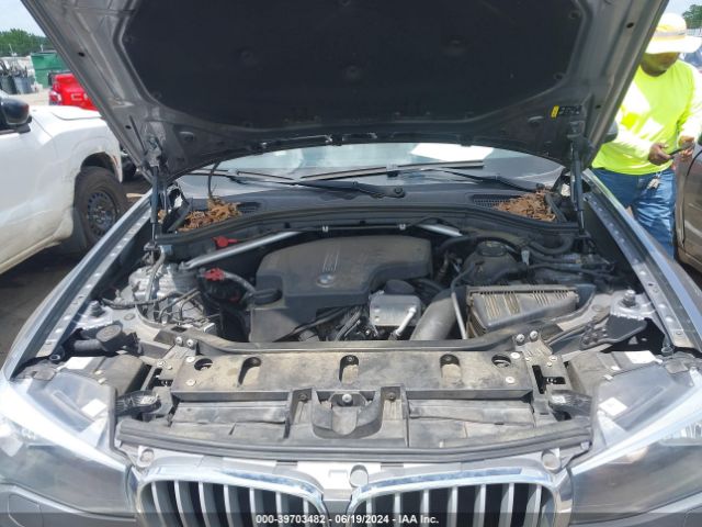 5UXWZ7C32H0V93286 BMW X3 Sdrive28i