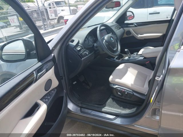 5UXWZ7C32H0V93286 BMW X3 Sdrive28i