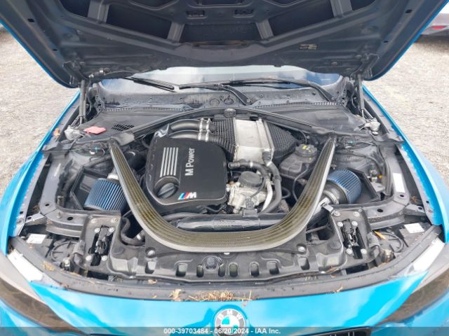 WBS3R9C59FK329249 BMW M4