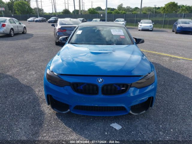 WBS3R9C59FK329249 BMW M4